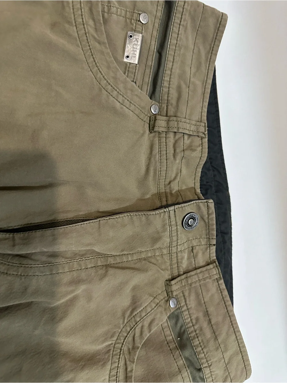 Kuhl durable casual